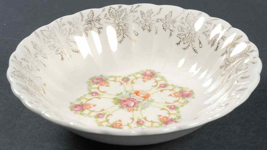 FLW2 Fruit/Dessert (Sauce) Bowl by Franklinware-1