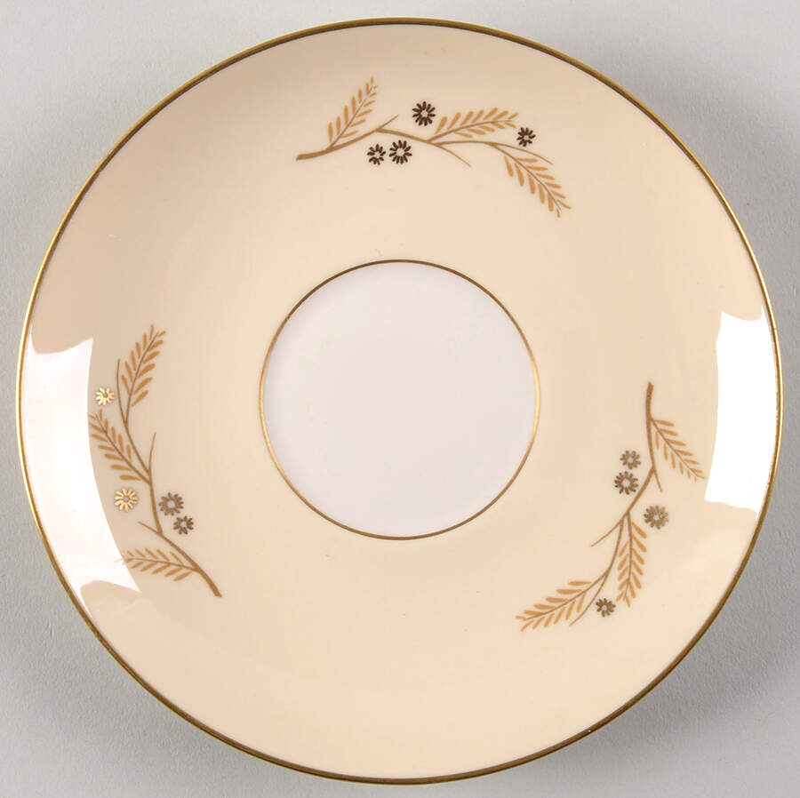 Acacia Saucer by Franciscan-1