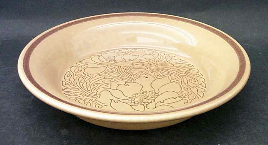 Amapola Large Deep Dish by Franciscan-1