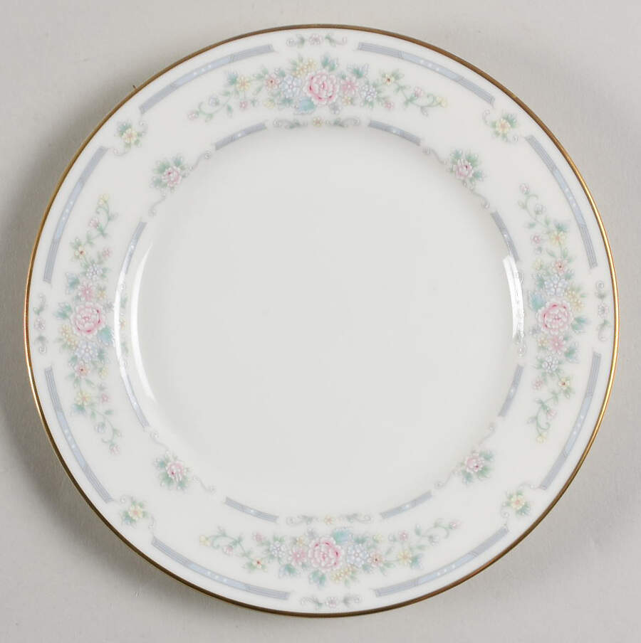 Angelica Bread & Butter Plate by Franciscan-1