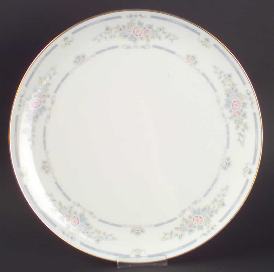 Angelica Cake Plate by Franciscan-1