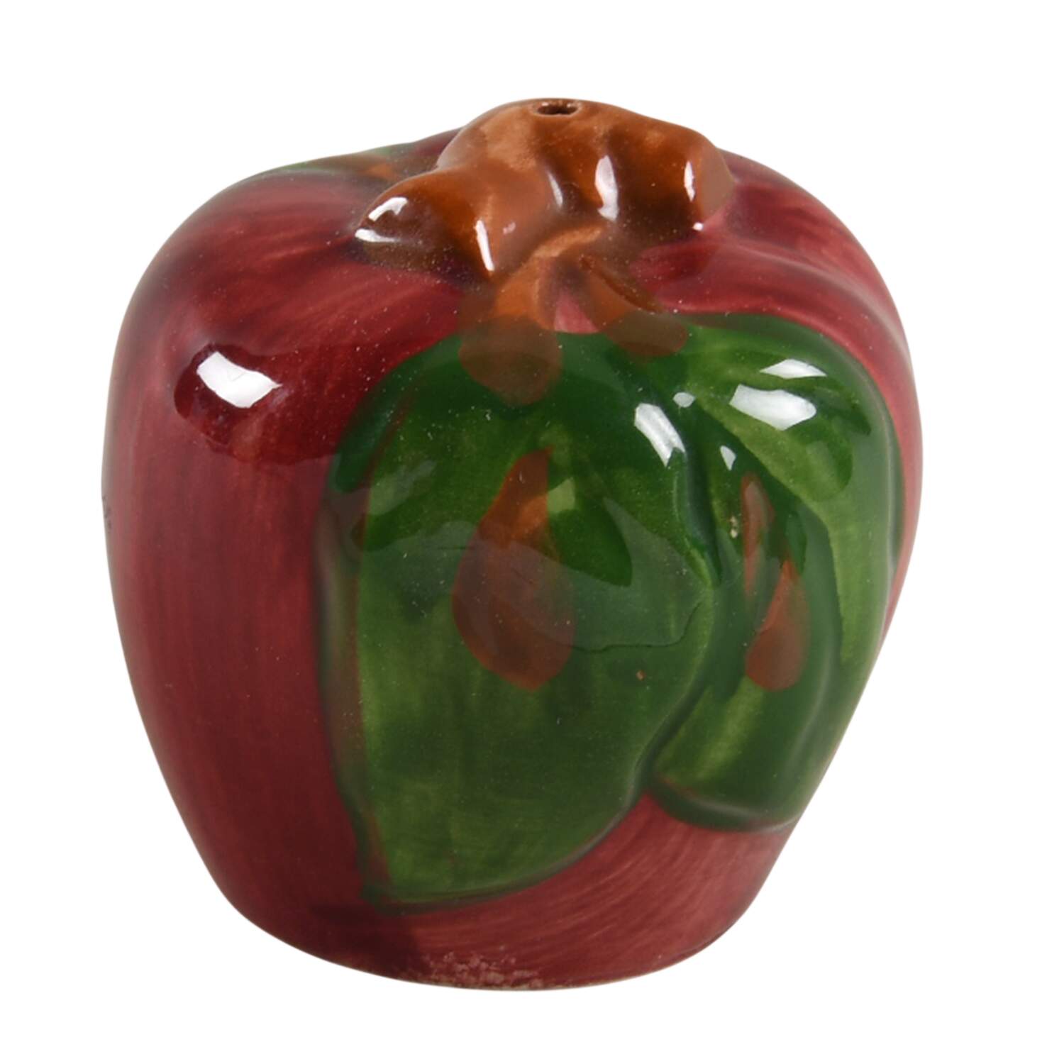 Apple (USA Backstamp) Salt Shaker by Franciscan-1