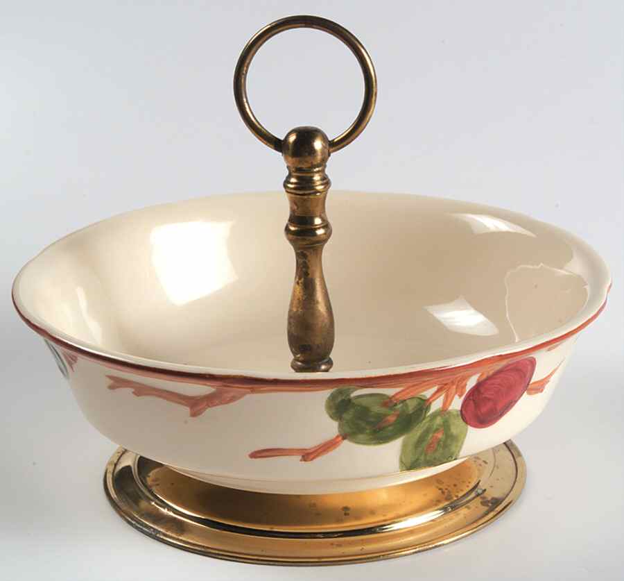 Apple (USA Backstamp) Nut Bowl by Franciscan-1