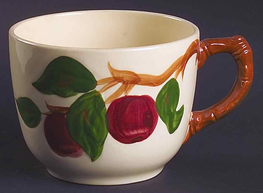 Apple (USA Backstamp) Oversized Cup by Franciscan-1