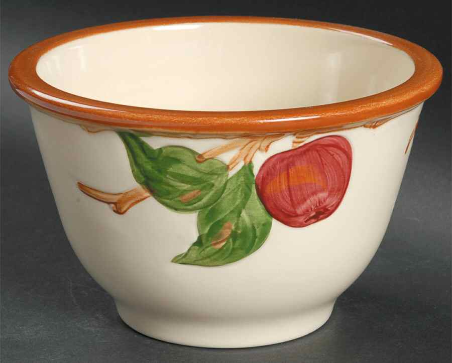 Apple (USA Backstamp) 6" Mixing Bowl by Franciscan-1
