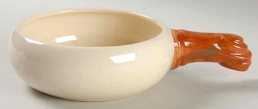 Apple (USA Backstamp) Individual Casserole No Lid by Franciscan-1