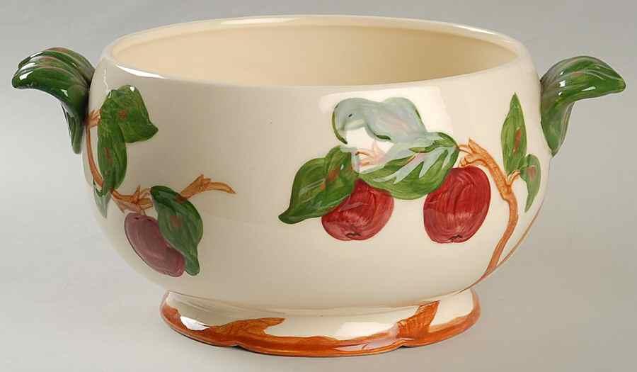 Apple (USA Backstamp) Tureen No Lid by Franciscan-1