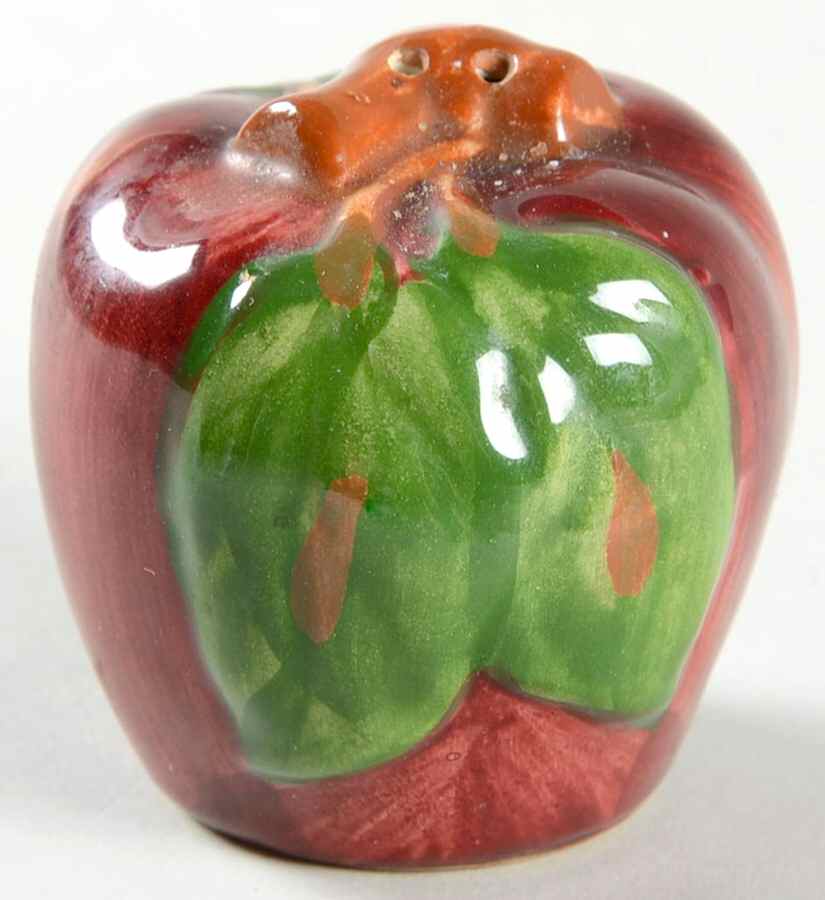 Apple (USA Backstamp) Pepper Shaker by Franciscan-1