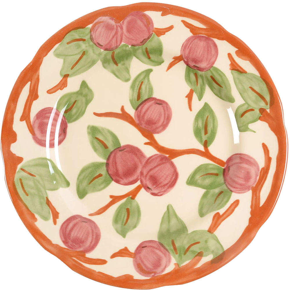 Apple (England Backstamp) Dinner Plate by Franciscan-1