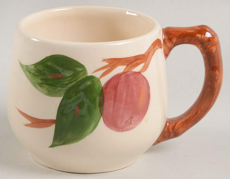 Apple (England Backstamp) Mug by Franciscan-1