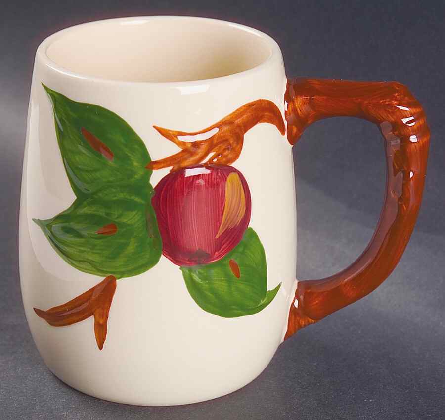 Apple (England Backstamp) Grandmug by Franciscan-1