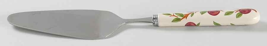 Apple (England Backstamp) Pie Server with Stainless Blade by Franciscan-1