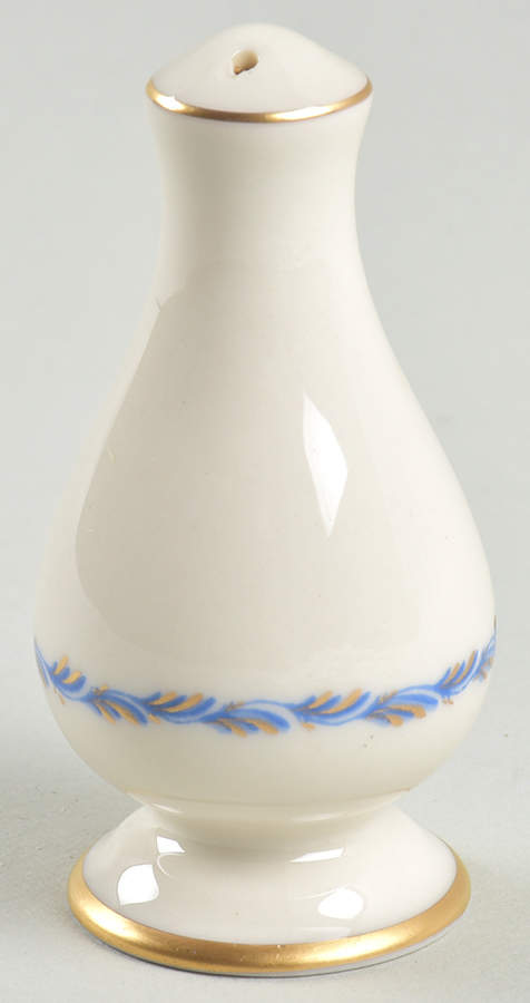 Arcadia Blue Salt Shaker by Franciscan-1