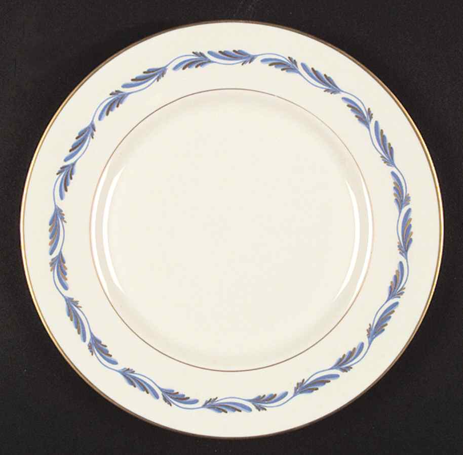 Arcadia Blue Dinner Plate by Franciscan-1