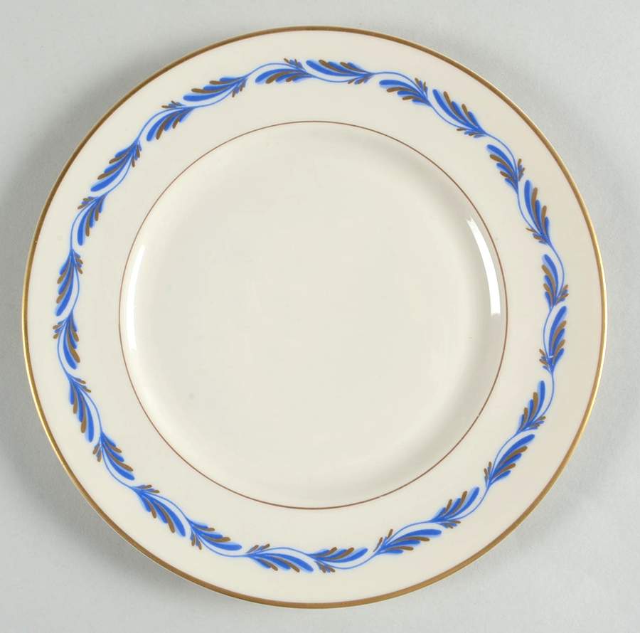 Arcadia Blue Salad Plate by Franciscan-1