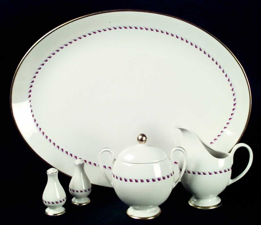 Arden 12" Oval Serving Platter by Franciscan-1