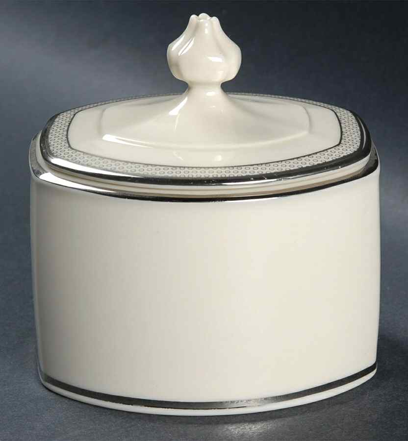 Ariel Sugar Bowl & Lid by Franciscan-1