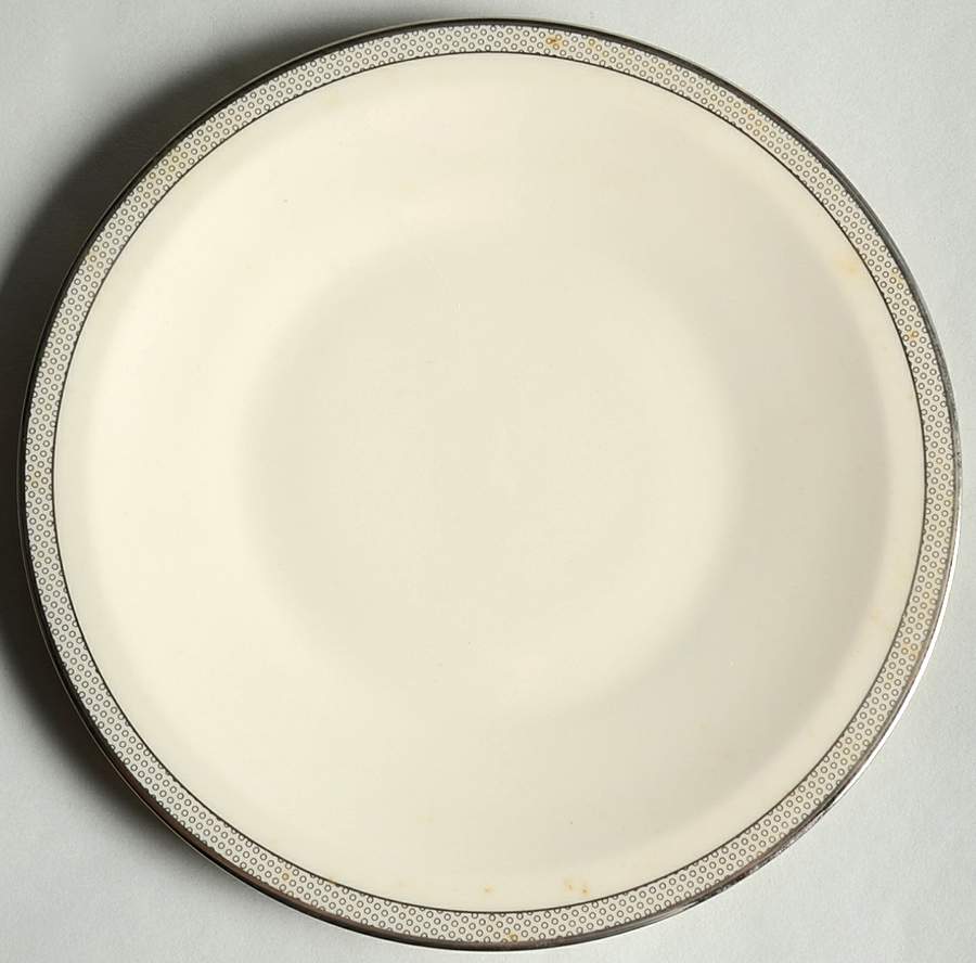 Ariel Salad Plate by Franciscan-1