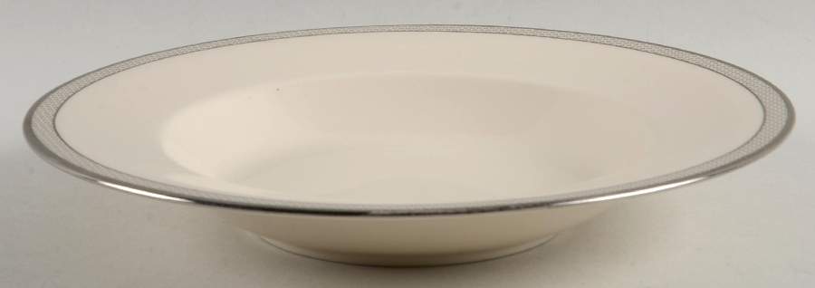 Ariel Rim Soup Bowl by Franciscan-1