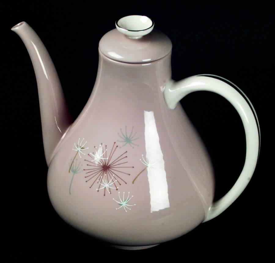 Ballet Coffee Pot & Lid by Franciscan-1