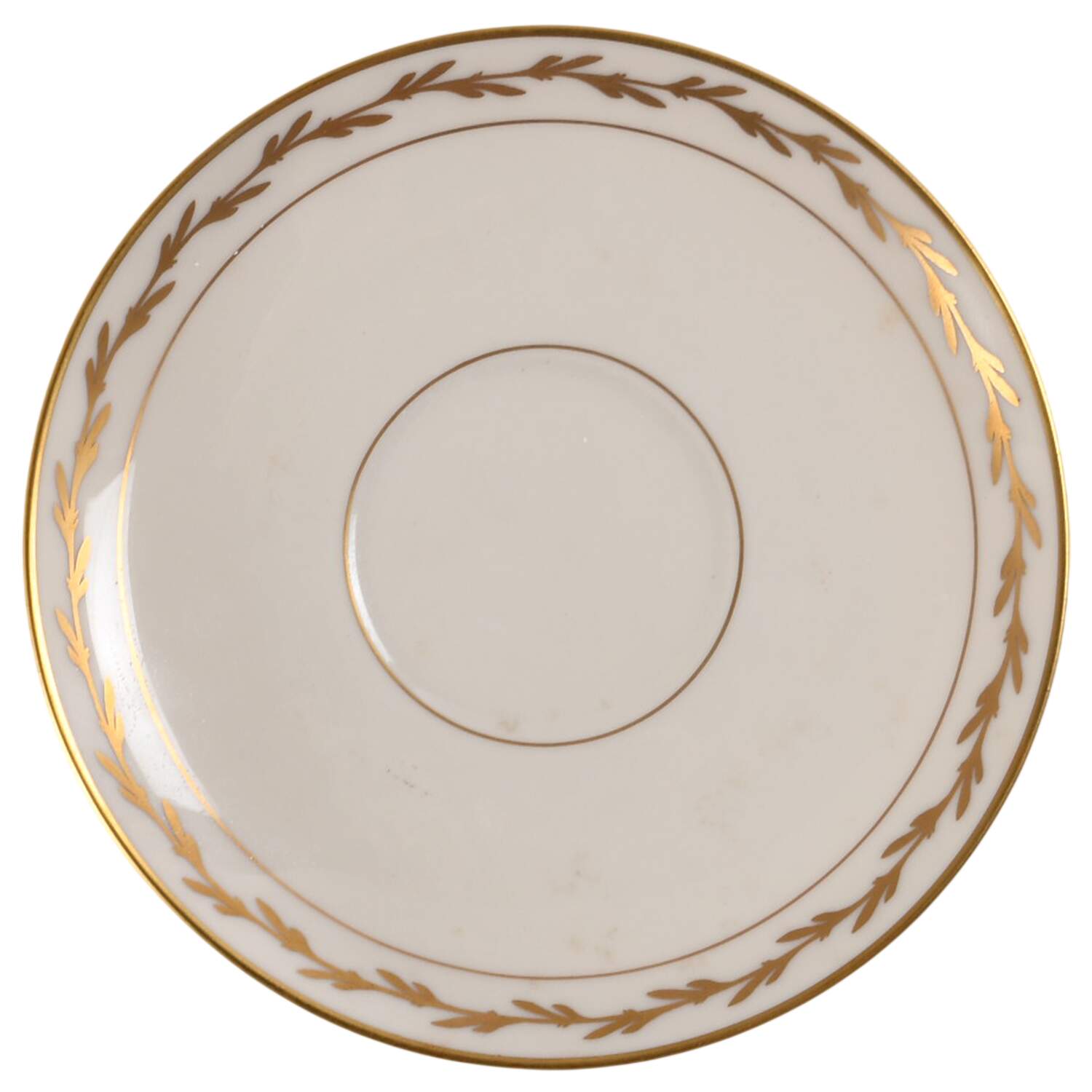 Beverly Saucer by Franciscan-1