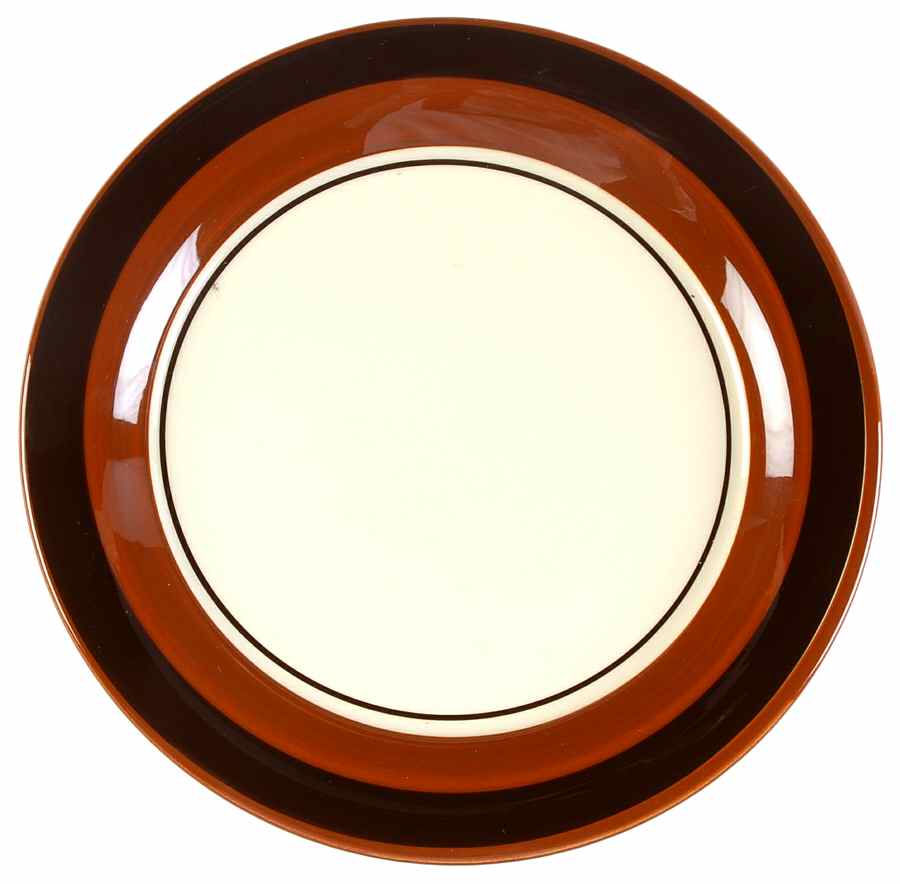 Bittersweet Salad Plate by Franciscan-1