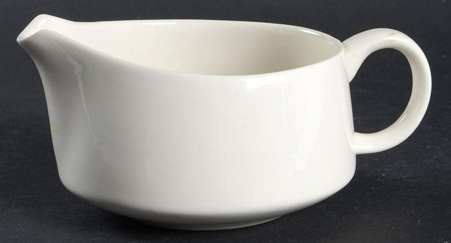 Blanc Creamer by Franciscan-1