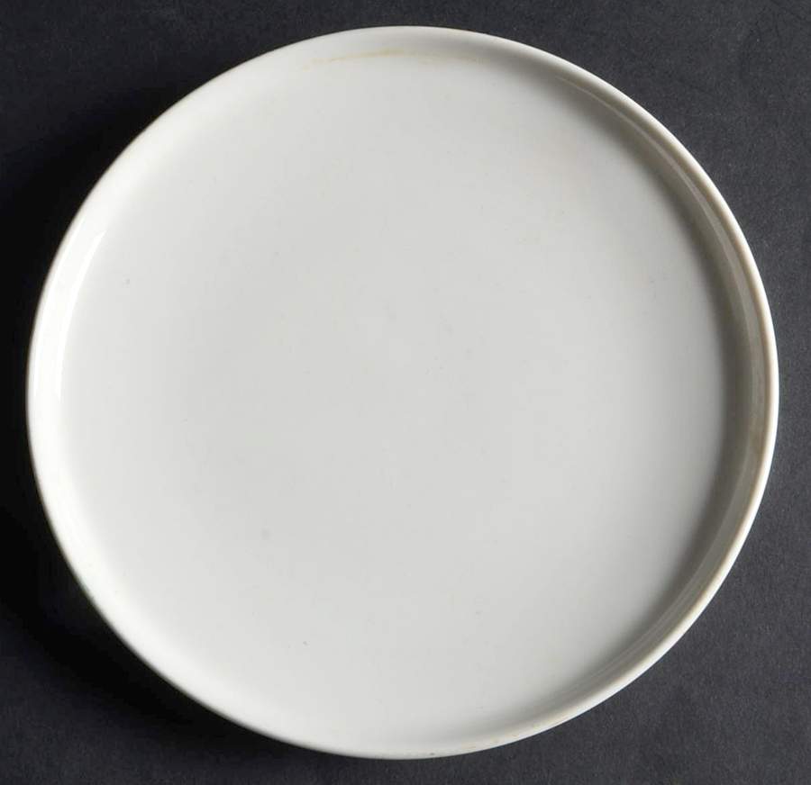 Blanc Bread & Butter Plate by Franciscan-1