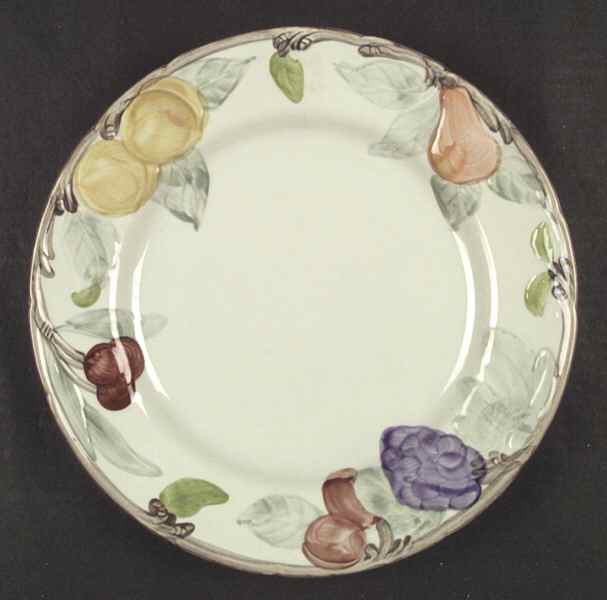 Bountiful Dinner Plate by Franciscan-1