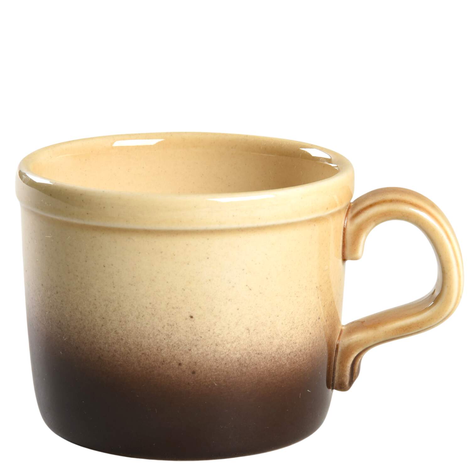Bounty Flat Cup by Franciscan-1