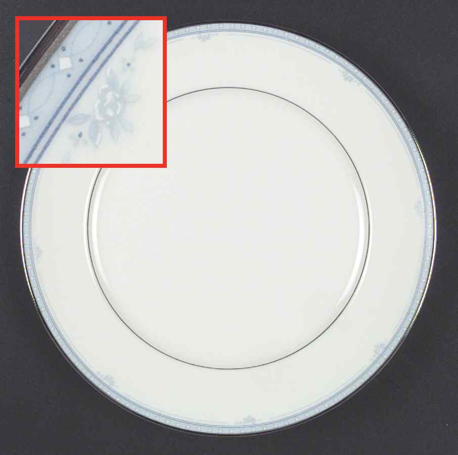 Bridgeton Dinner Plate by Franciscan | Replacements, Ltd.