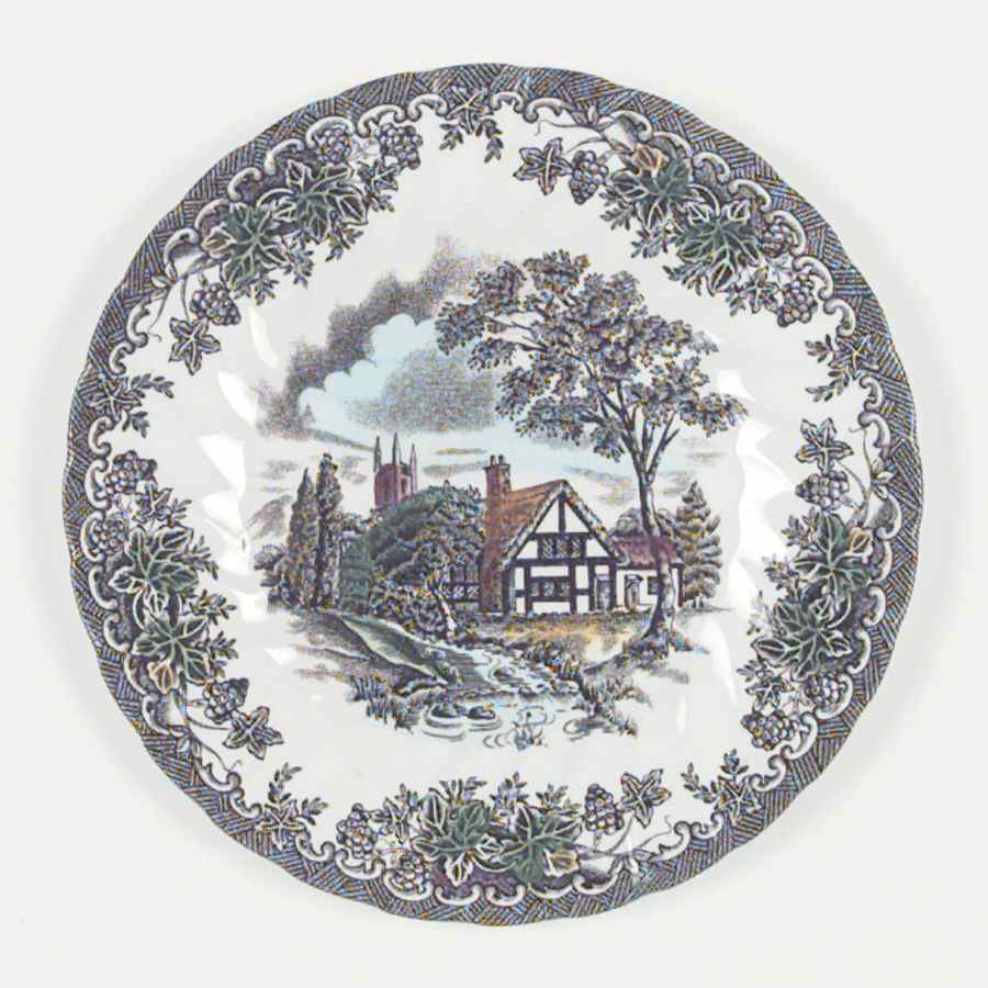 The Brook Bread & Butter Plate by Franciscan-1