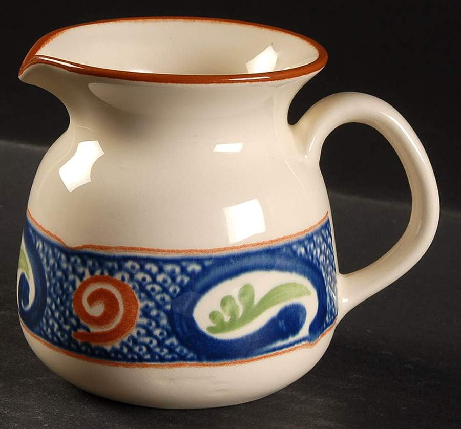 Calypso Creamer by Franciscan-1