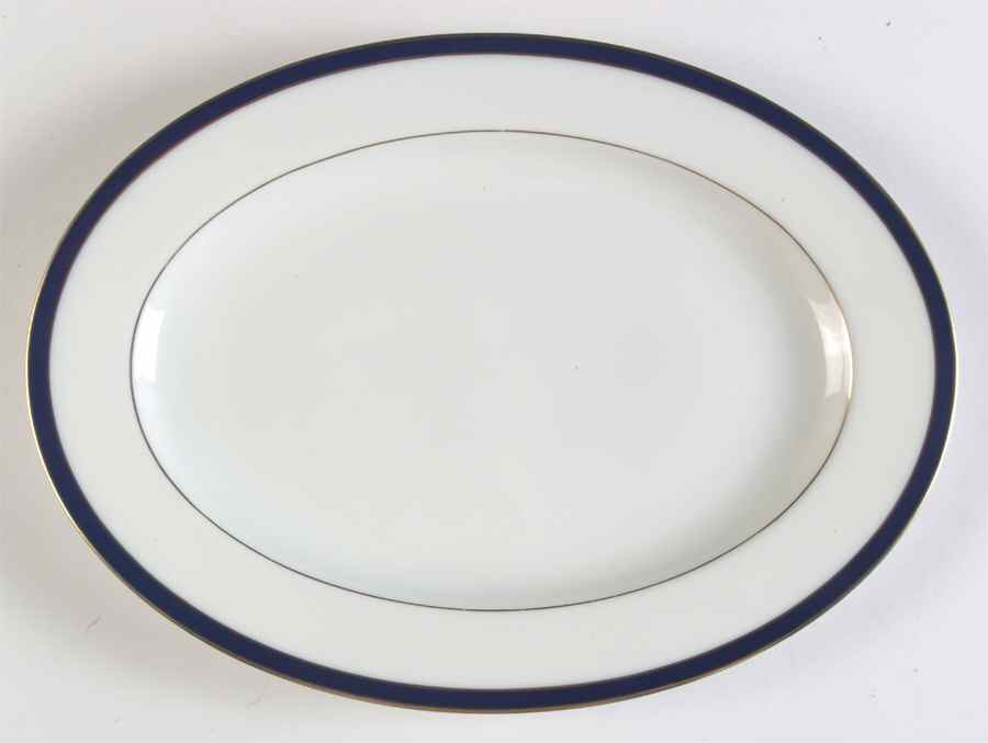 Cameron 14" Oval Serving Platter by Franciscan-1