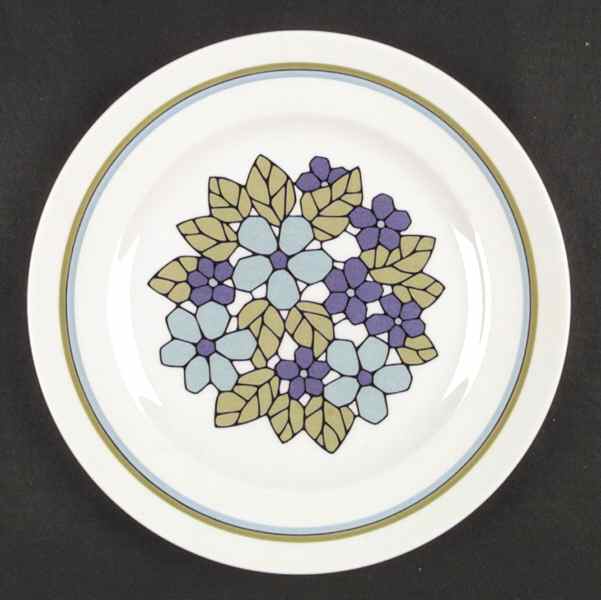Cantata Dinner Plate by Franciscan-1