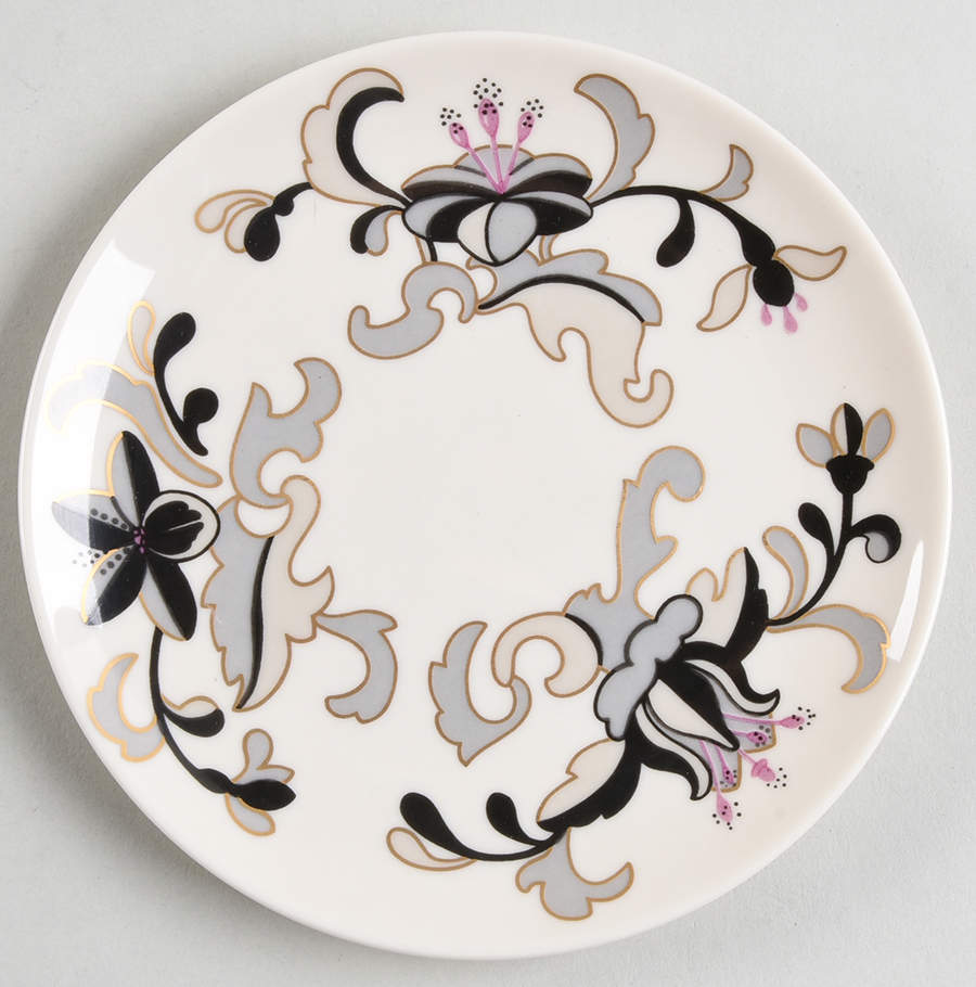 Canton Bread & Butter Plate by Franciscan-1