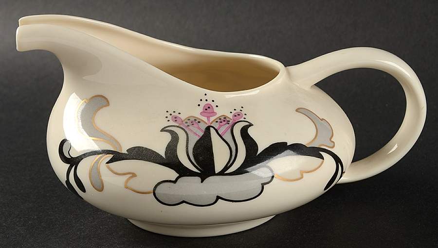 Canton Gravy Boat by Franciscan-1