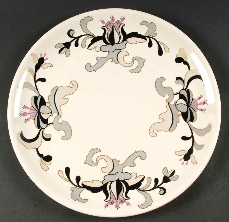 Canton 13" Chop Plate (Round Platter) by Franciscan-1