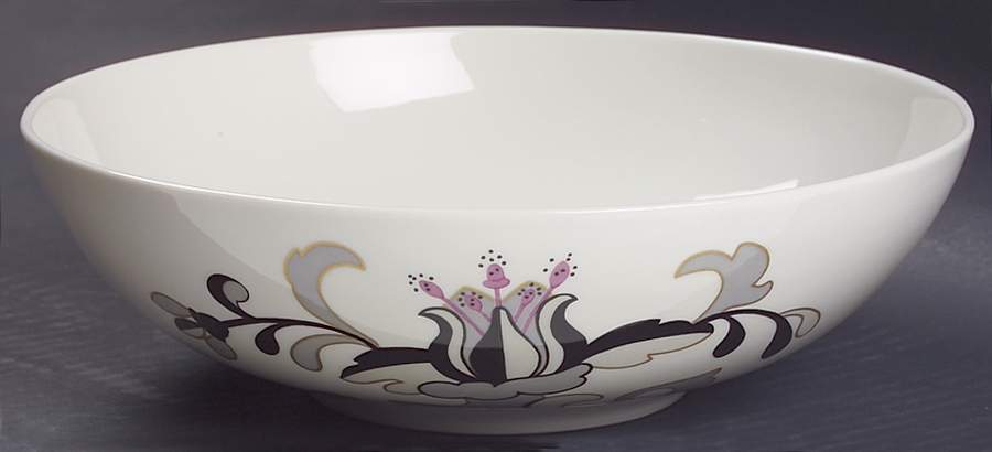 Canton 10" Large Salad Serving Bowl by Franciscan-1