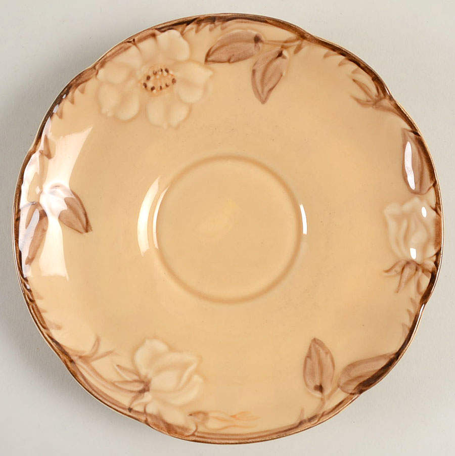 Cafe Royal Saucer by Franciscan-1