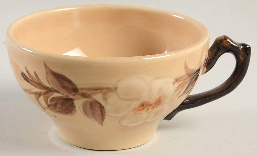Cafe Royal Flat Cup by Franciscan-1