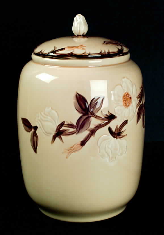 Cafe Royal Cookie Jar & Lid by Franciscan-1