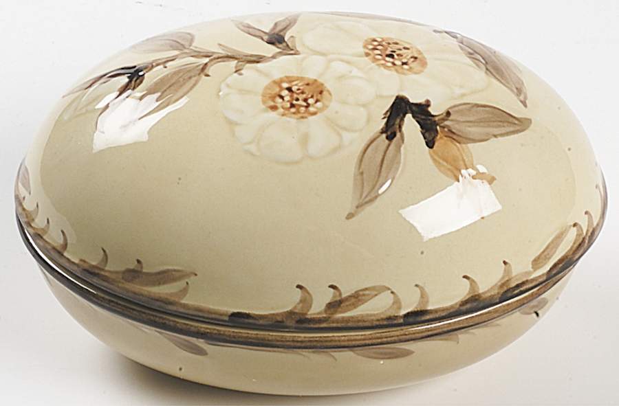 Cafe Royal Large Egg Box & Lid by Franciscan-1