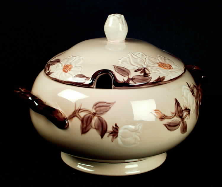 Cafe Royal Tureen &  Lid by Franciscan-1