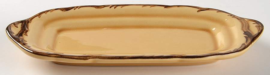 Cafe Royal 1/4 Lb Butter No Lid by Franciscan-1