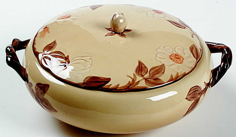 Cafe Royal Round Covered Vegetable by Franciscan-1