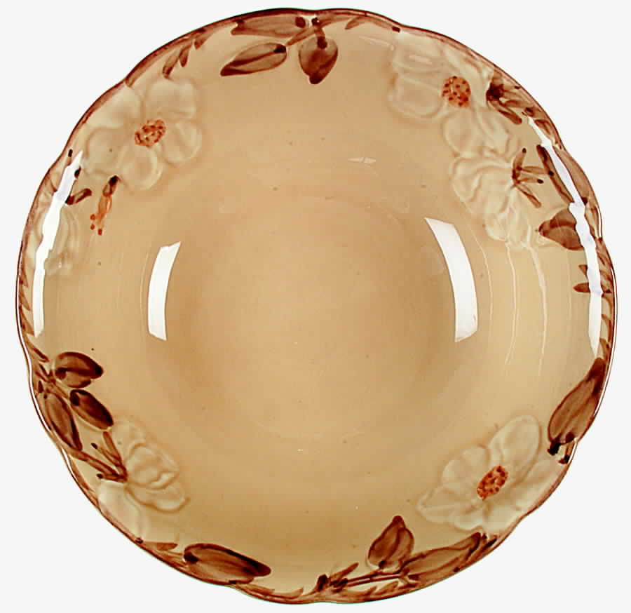 Cafe Royal 9" Round Vegetable Bowl by Franciscan-1