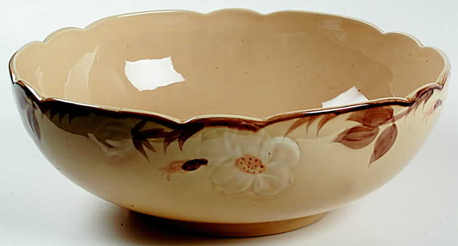 Cafe Royal 10" Large Salad Serving Bowl by Franciscan-1