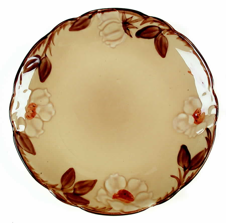Cafe Royal Dessert/Pie Plate by Franciscan-1