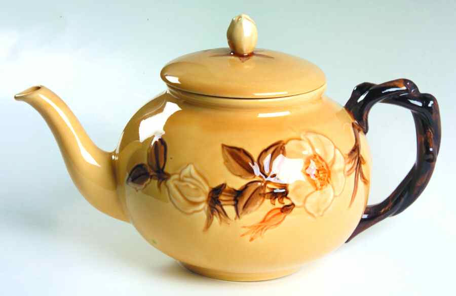 Cafe Royal Teapot & Lid by Franciscan-1